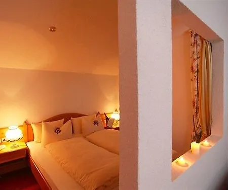 Arnika Garni Hotel Oberammergau